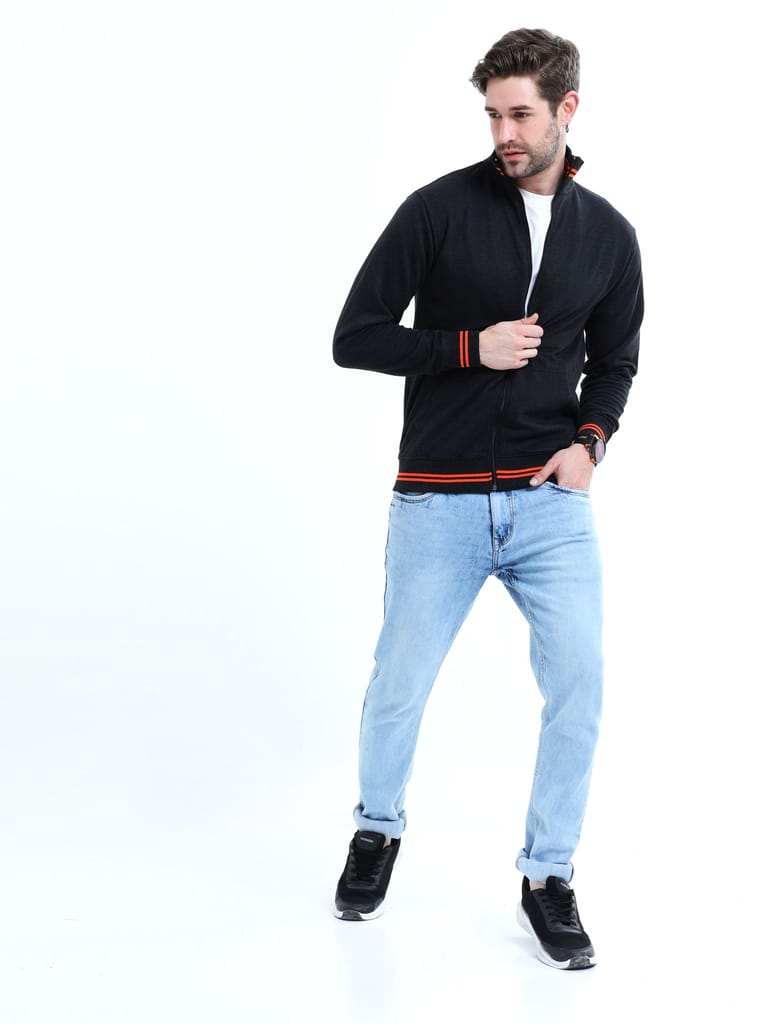 Django Dapper Orchid Grey Jacket