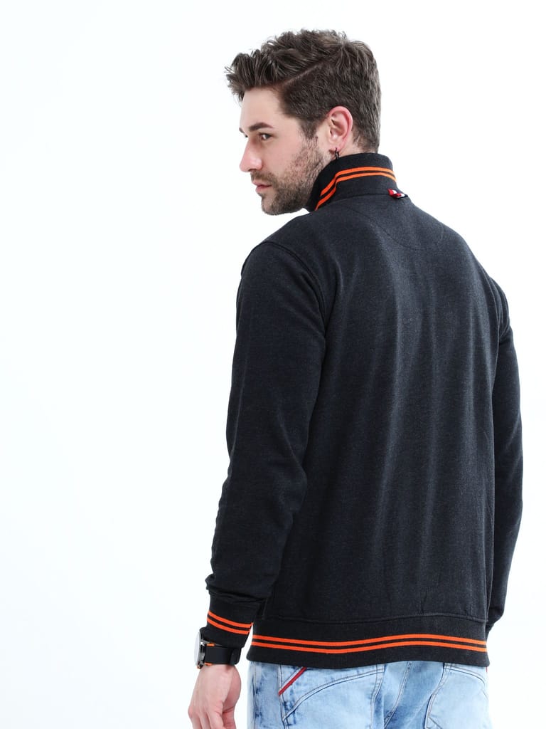 Django Dapper Orchid Grey Jacket