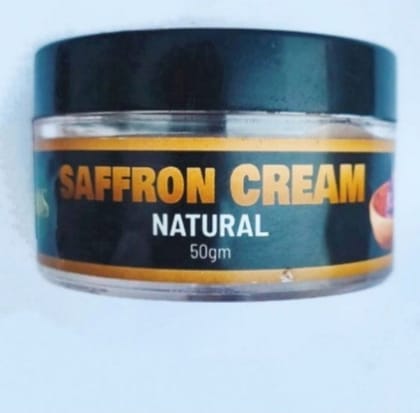 AVS Saffron Cream