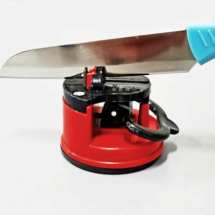Urban Crew Manual Kitchen Knife Sharpener for Sharpening Stainless Steel - 1pc