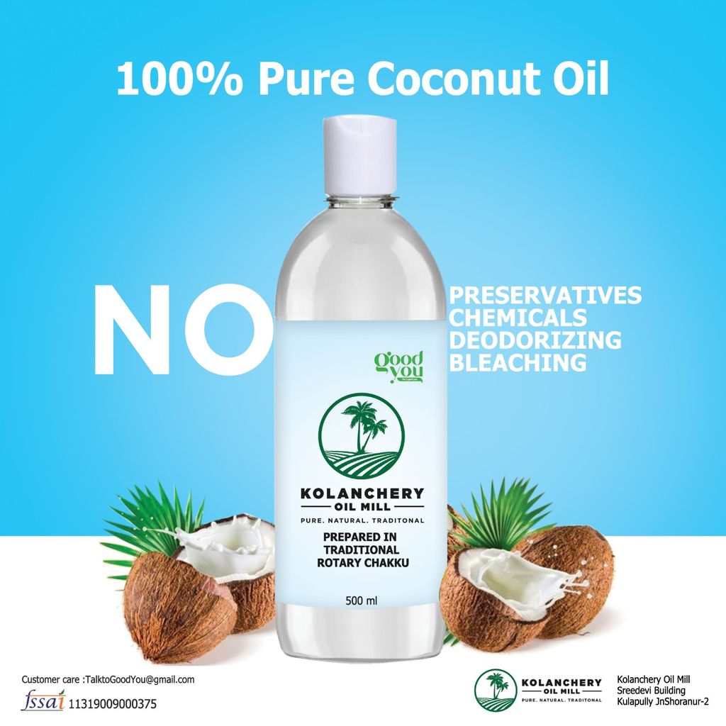 Good You Coconut Oil