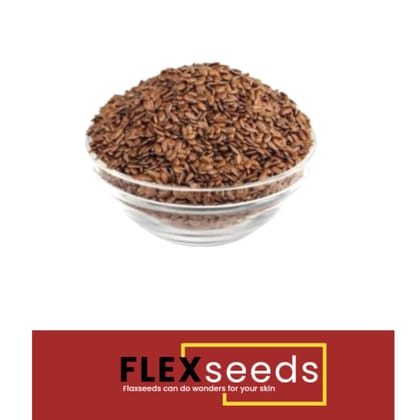 AndraMart  Raw Flax Seeds - Heart Healthy 250 gm