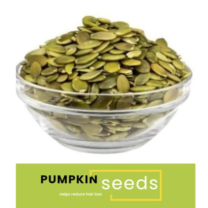 AndraMart  Raw Pumpkin Seeds - Zinc Rich 250 gm