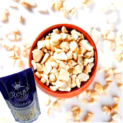 AndraMart  Solitaire 4 PC  Split  Cashews  200 gm  |  Chura| Kaju | Tukda Kaju
