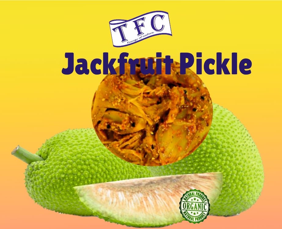 Kathal Pickle (Jackfruit)