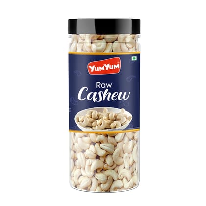 Yum Yum Premium Cashews(Kaju) Nuts 150g