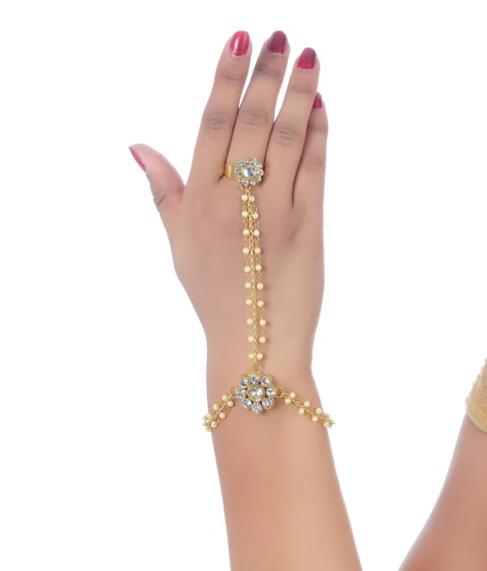 Bangles & Bracelets | Haath Phool / Hand Jewellery | Freeup