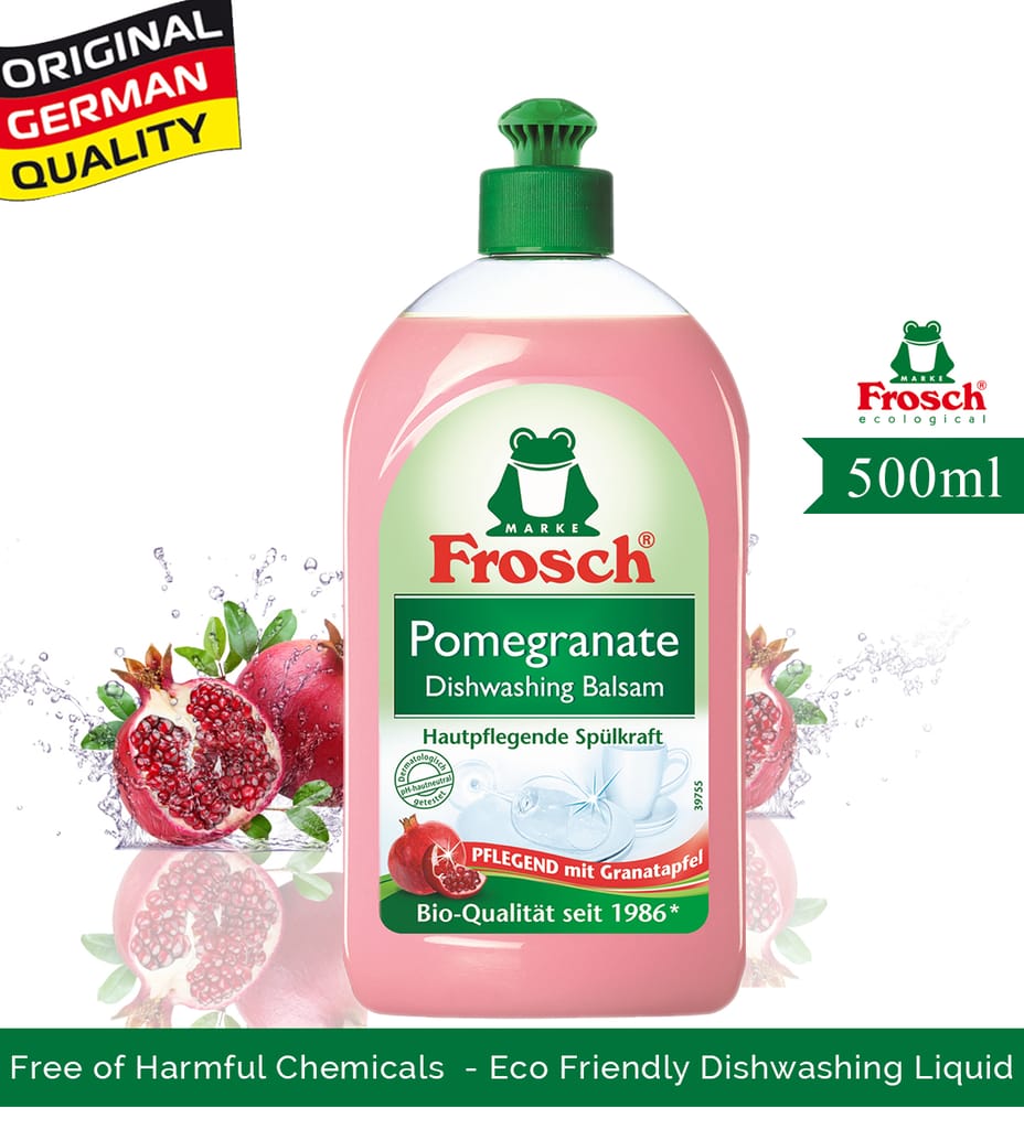 Frosch Pomegranate Dishwashing Balsam - 500 ml