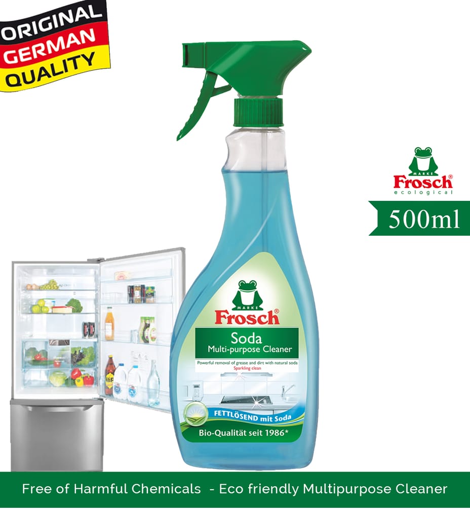 Frosch Baking Soda All Purpose Cleaner - 500 ml