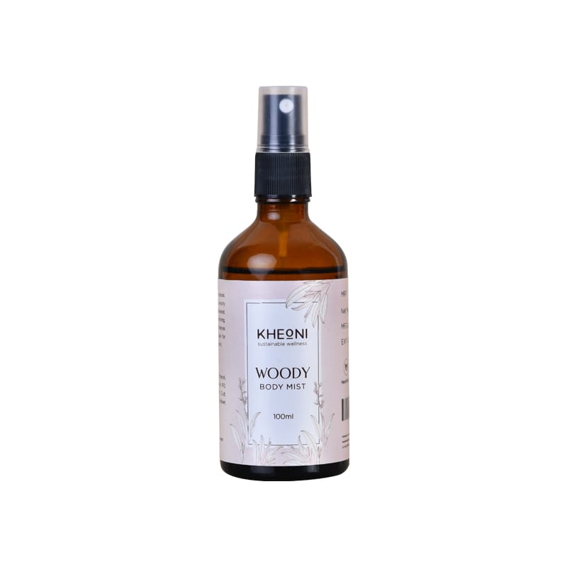 Woody Body Mist