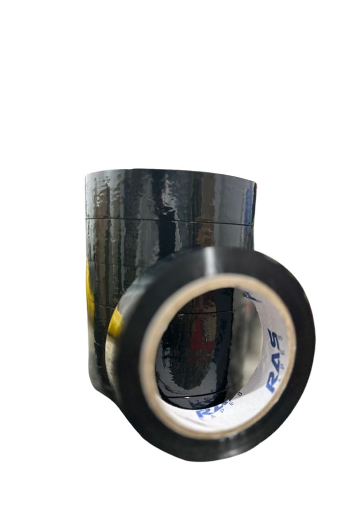 Cello tape Black 24 mm 90 meter - Stationery | Buy online on ZillyBuy