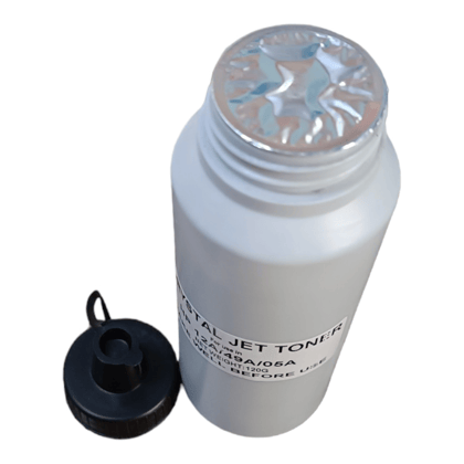 Premium Print Performance: 12A/49A/05A Toner Powder (120gm) - Sharper, Darker, Less Waste & 100% perfect weight