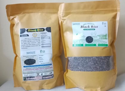 Black Rice | 1 KG