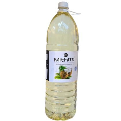 Mithrra Coconut Oil -  2  Ltr