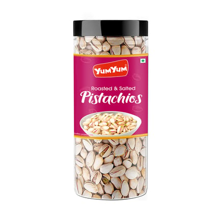 Yum Yum Roasted & Salted Pistachios 150g