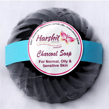 Charcoal Soap 65g