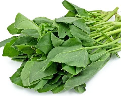 Ambat Chuka Saag