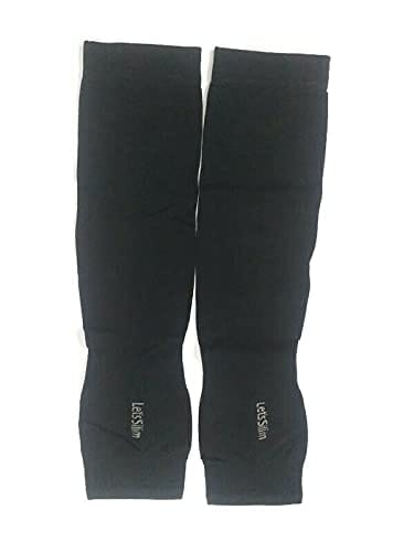 Chintels Nylon Arm Sleeve For Men & Women (Free, Black) Pack of 4