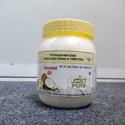 Coconut Oil 500 gm Coconut Oil 500 gm
