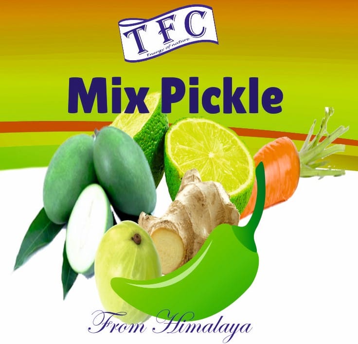 Pahadi Mix Pickle