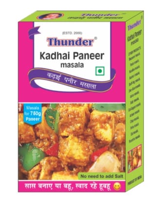 Thunder Kadhai Paneer Masala 50gm