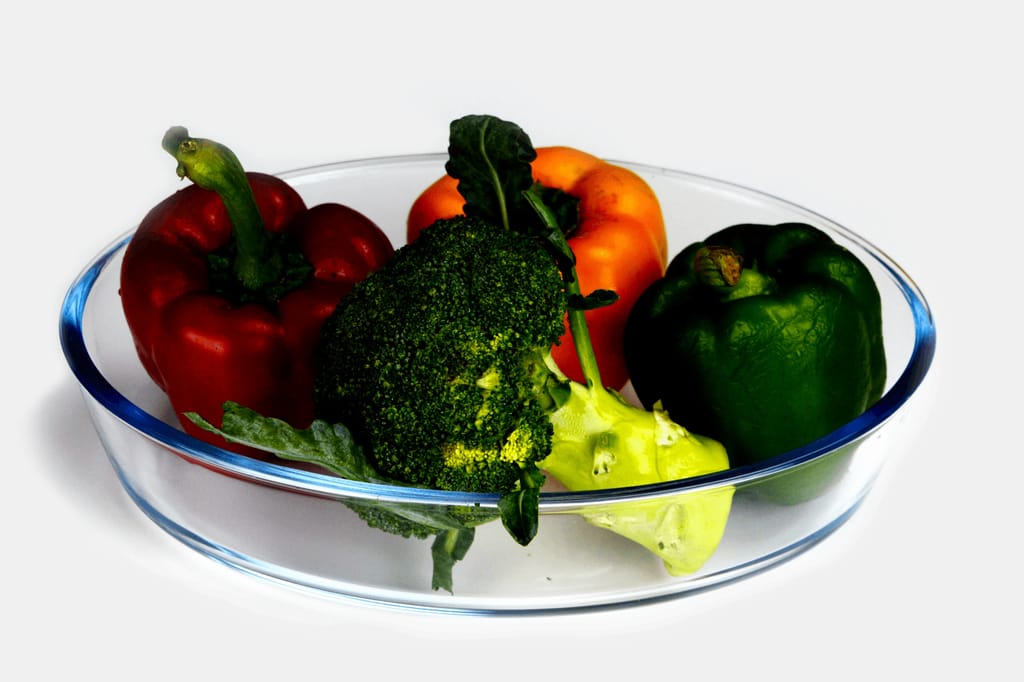 VERTIS Borosilicate Glass Oval Dish Clear Ovenproof, 1.6L - Cookware | Buy online on ZillyBuy