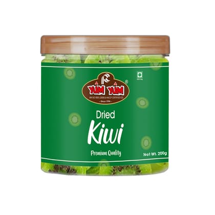 Yum Yum Premium Dried Kiwi 200g