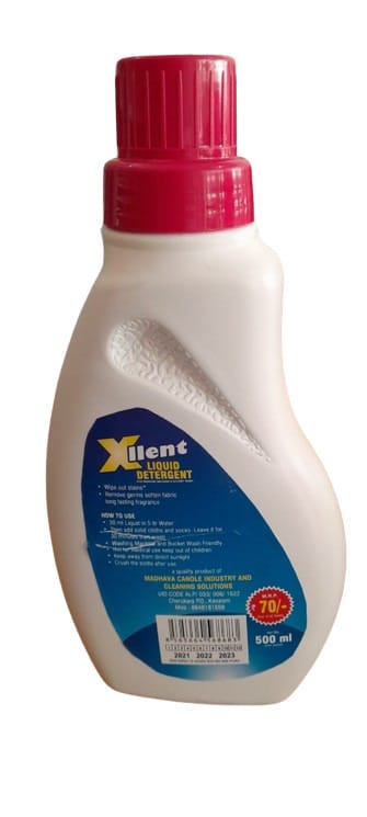 Xllent Liquid Detergent
