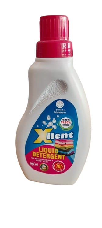 Xllent Liquid Detergent