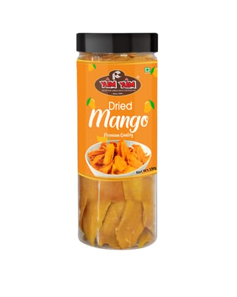 Yum Yum Dried Mango 150g