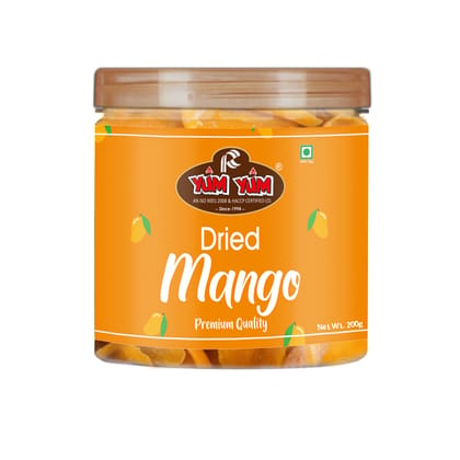 Yum Yum Dried Mango 200g