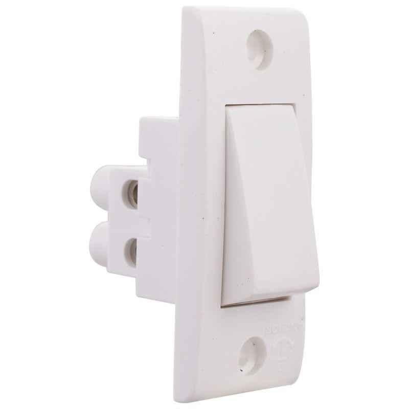 Anchor Penta Cherry 6A, 1 Way Switch 14121 ( pack of 20 )