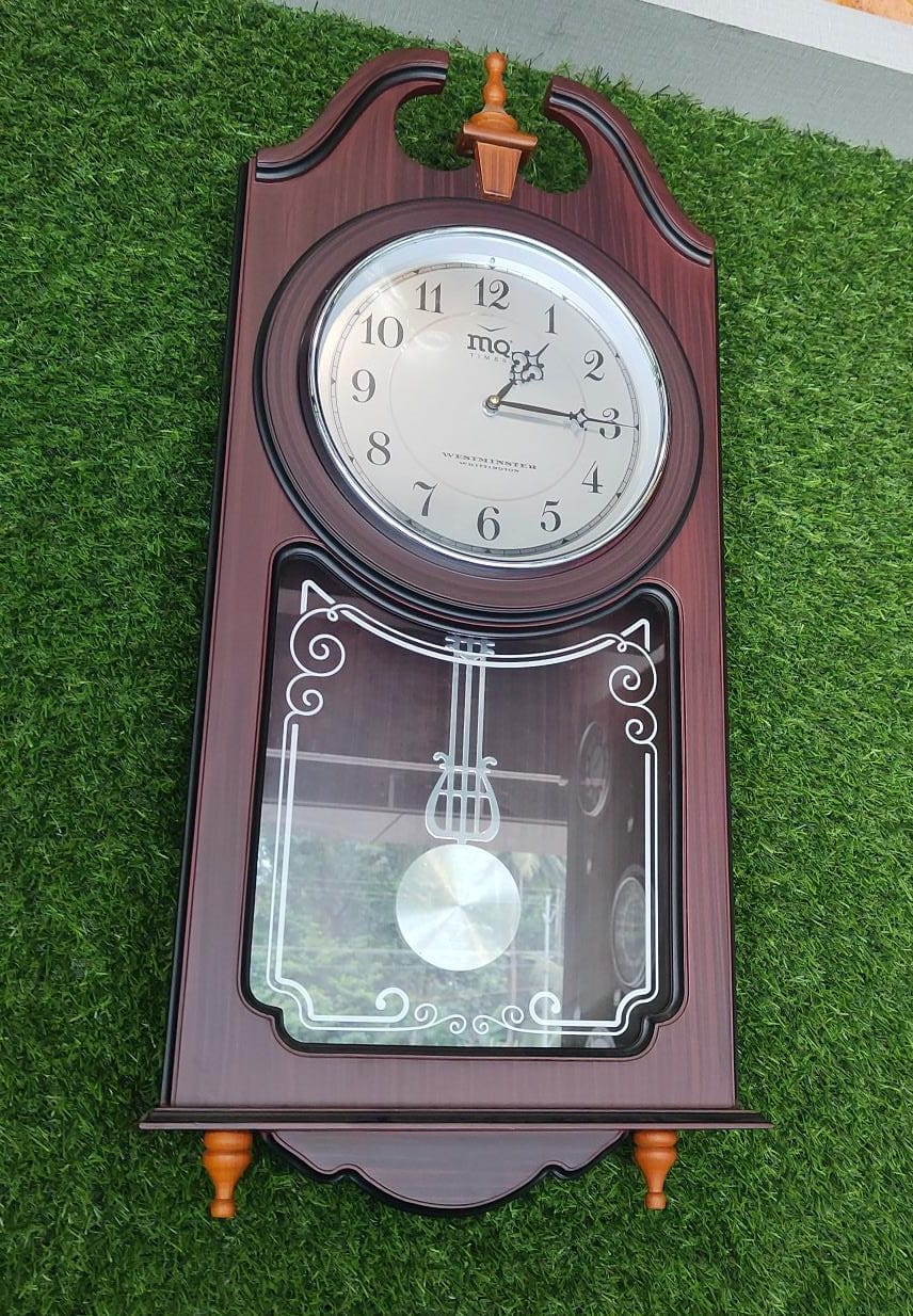 MQ 2013 Wooden Chiming Clock
