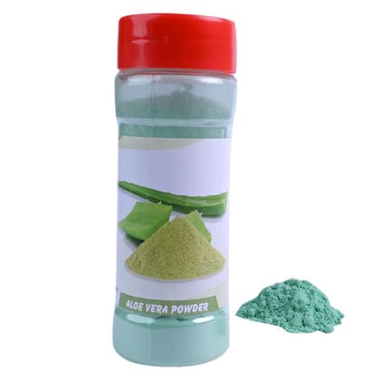 alNaqi ALOE VERA powder-50 gm |Face Pack Powder |For Men And Women | Pack Of 1 | Whitening, Nourishing, Moisturizing, Firming, anti-aging Skin Brightening Powder|(Unisex)|