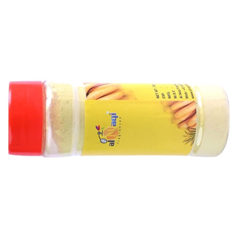 alNaqi BANANA powder-50 gm |Face Pack Powder |For Men And Women | Pack Of 1 | Whitening, Nourishing, Moisturizing, Firming, anti-aging Skin Brightening Powder|(Unisex)|