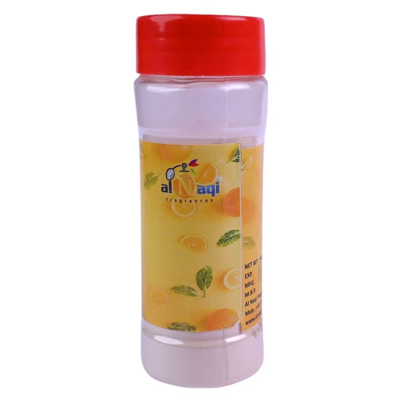 alNaqi ORANGE POWDER-50 gm |Face Pack Powder |For Men And Women | Pack Of 1 | Whitening, Nourishing, Moisturizing, Firming, anti-aging Skin Brightening Powder|(Unisex)|