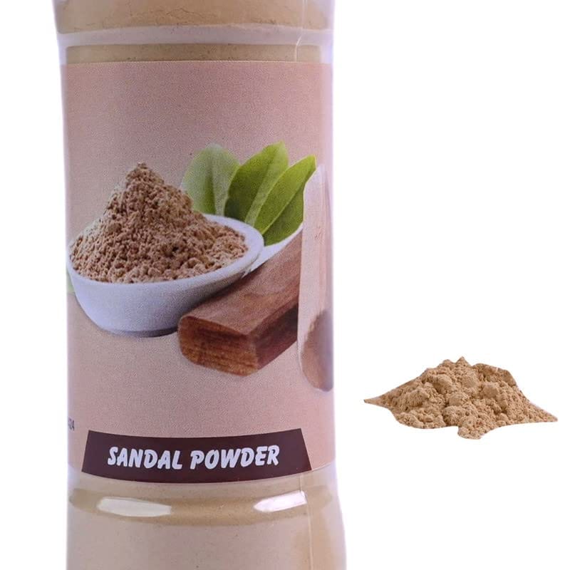 alNaqi SANDAL POWDER-50 gm |Face Pack Powder |For Men And Women | Pack Of 1 | Whitening, Nourishing, Moisturizing, Firming, anti-aging Skin Brightening Powder|(Unisex)|