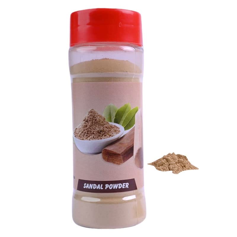 alNaqi SANDAL POWDER-50 gm |Face Pack Powder |For Men And Women | Pack Of 1 | Whitening, Nourishing, Moisturizing, Firming, anti-aging Skin Brightening Powder|(Unisex)|