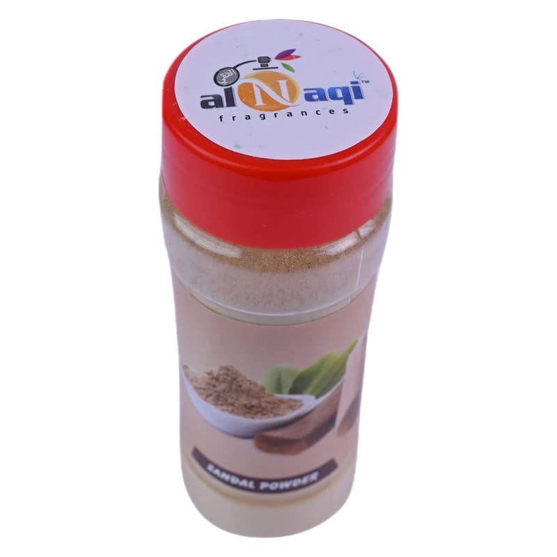 alNaqi SANDAL POWDER-50 gm |Face Pack Powder |For Men And Women | Pack Of 1 | Whitening, Nourishing, Moisturizing, Firming, anti-aging Skin Brightening Powder|(Unisex)|