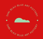 Shri Balaji Blue Art Pottery
