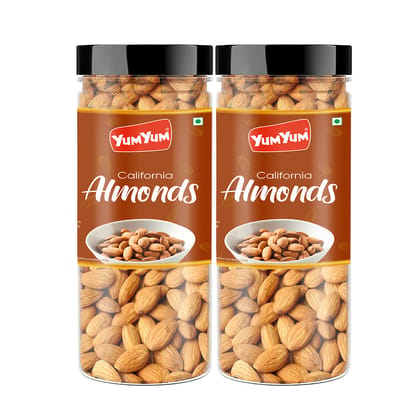 Yum Yum California Almonds 300g (2 x 150g)