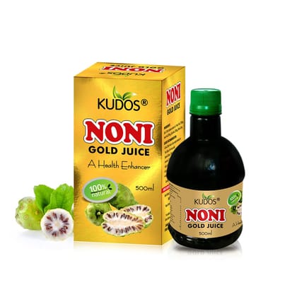 Kudos Noni Gold Juice | Immunity Booster | 500ml
