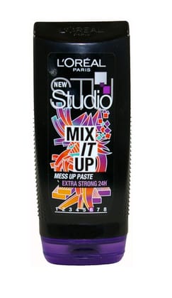 L'Oreal Studio Mix It Up Mess Up Paste (Extra Strong-6) 200 mL