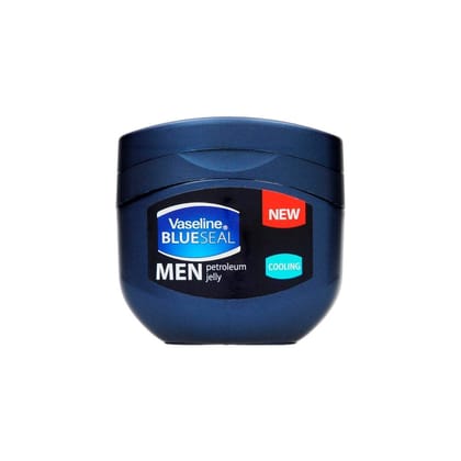 Vaseline Cooling Blueseal For Men Petroleum Jelly- 100 Ml