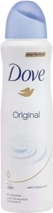 Dove Original Deodorant Spray - For Women (149 ml)