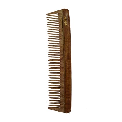 Dr Care Wooden Comb ( Fragrance Free )