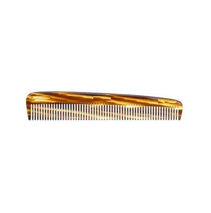 Imported Hair Comb Small PACK OF 3 (Size:12cm, Color: Assorted) with Ayur Product in Combo