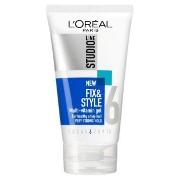 Loreal Paris Fix and Force Multi Vitamins Gel 150ml With Ayur Sunscreen 50ml