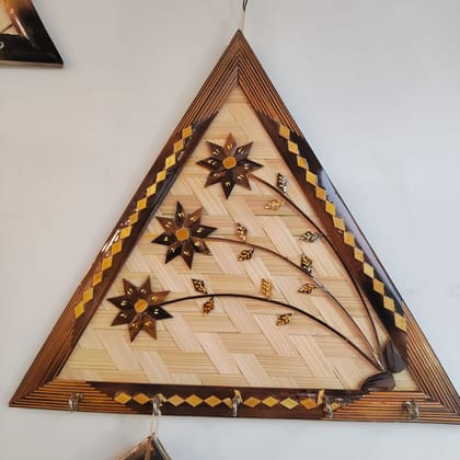Cloth Hanger ( made with bamboo )