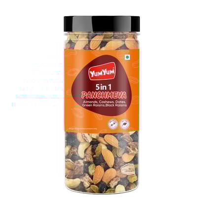 Yum Yum 5 in 1 Panchmeva 250g